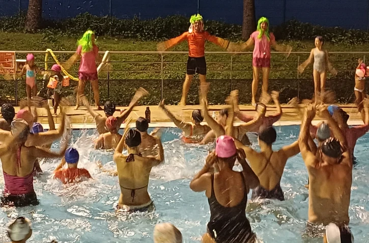 nocturne à la piscine lisette 