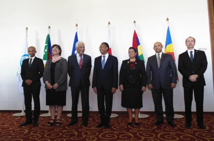 Ministres de la COI