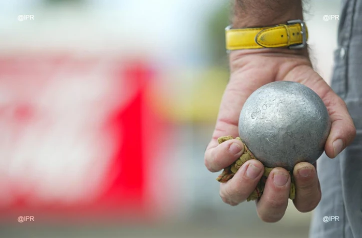 Pétanque