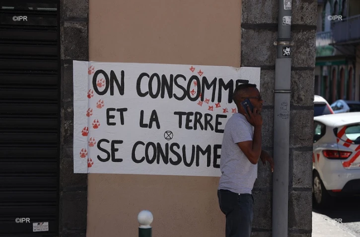 mouvement social écologiste Extinction Rebellion