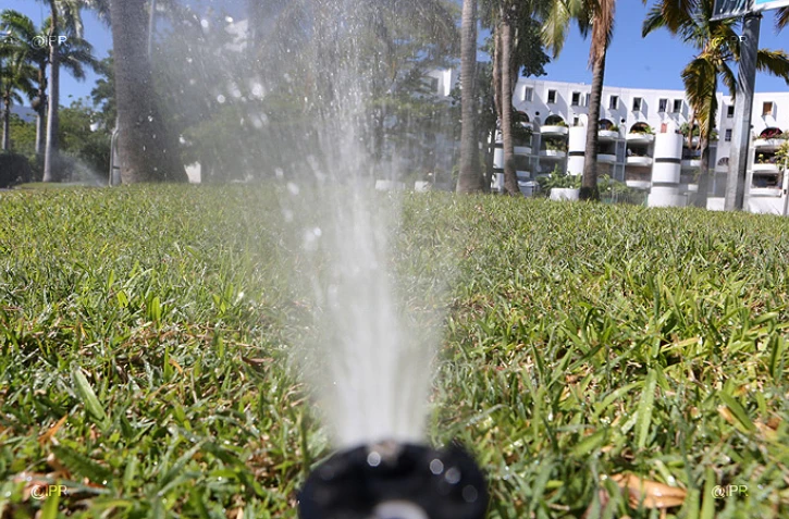 Irrigation
