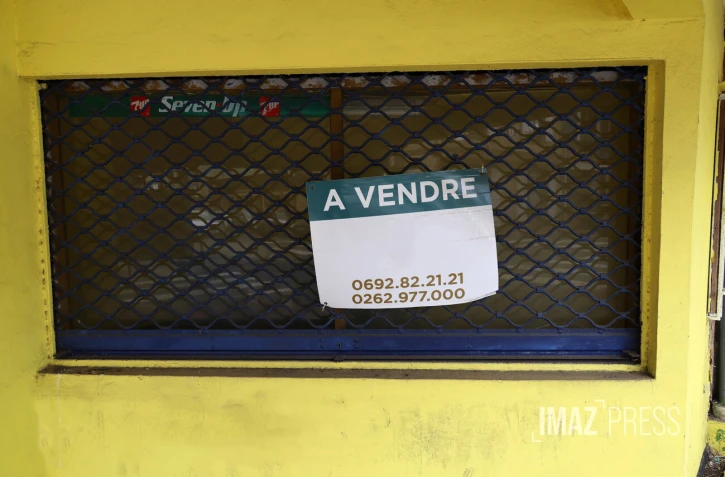 Commerce fermé 