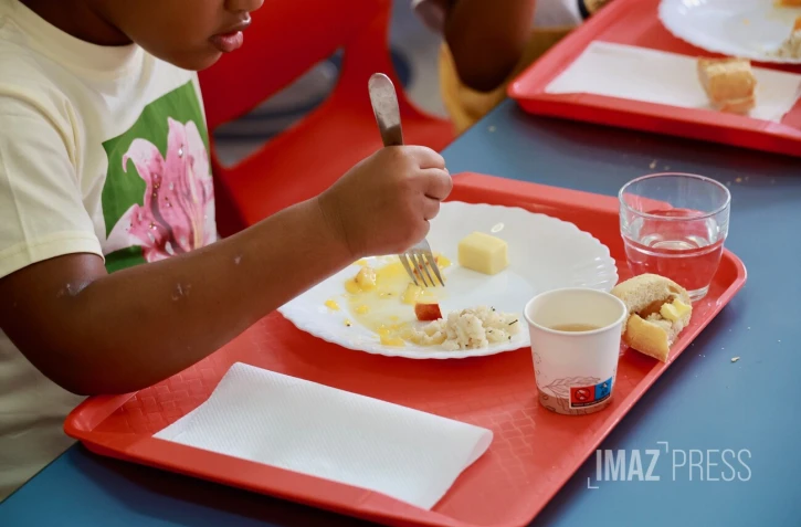 Le Port : rentrée scolaire