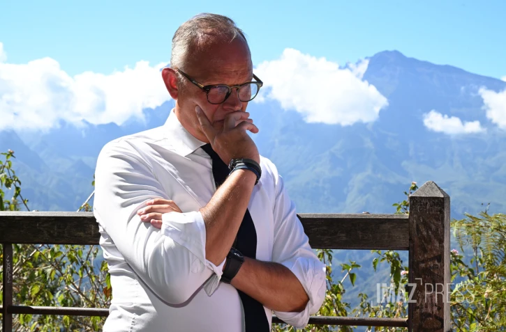 Edouard Philippe à la Réunion 