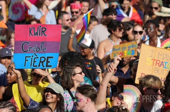 Marche des visibiités mai 2025