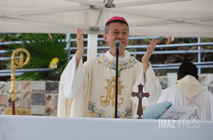 messe de la vierge noire 2025