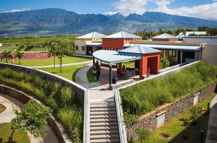 Clinique le Flamboyants sud