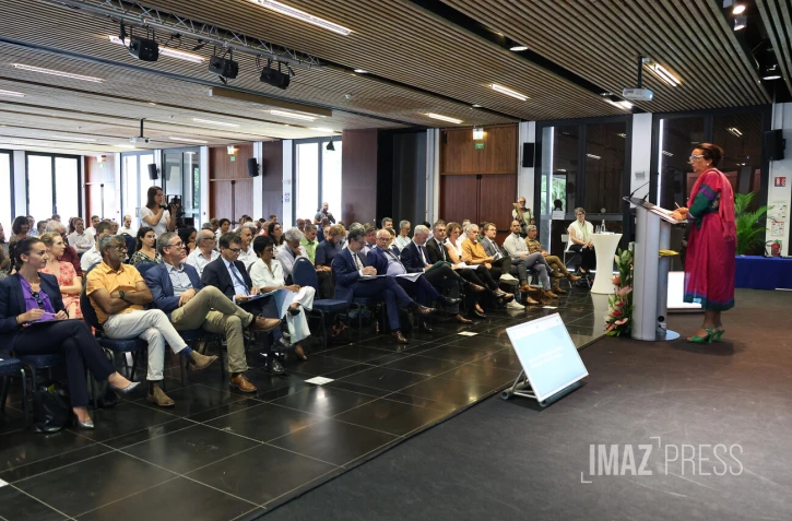 conférence des partis