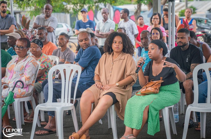 Aménagement jardin batay coq 