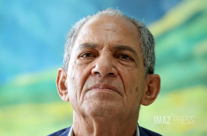 richard nirlo , maire de sainte-marie 