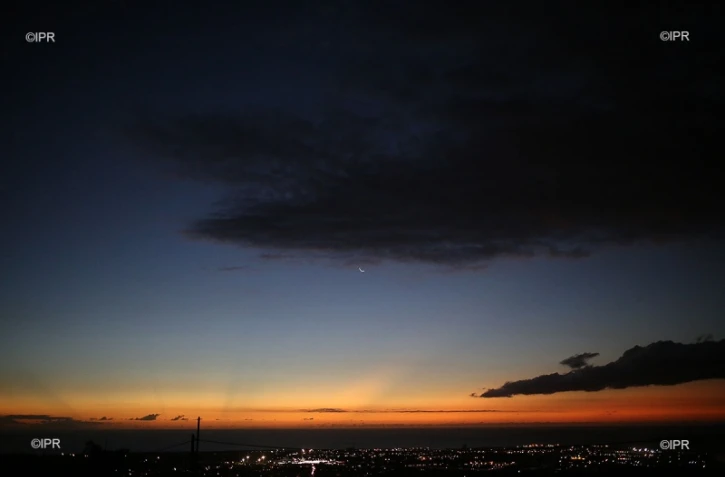 ciel lumière 