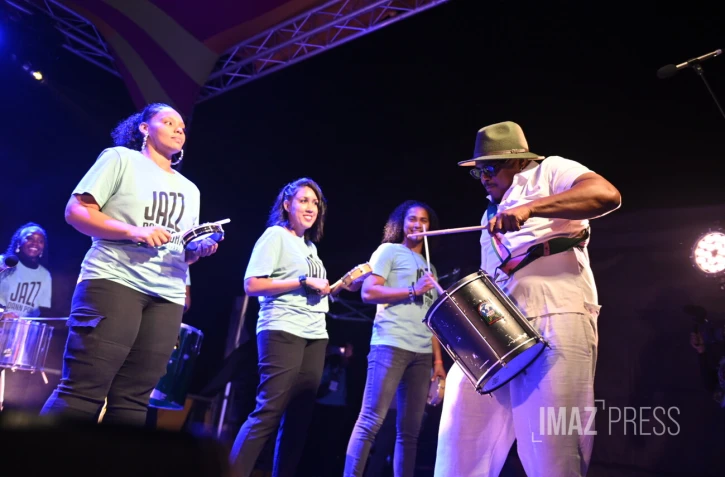 Jazz dann Port 2025  