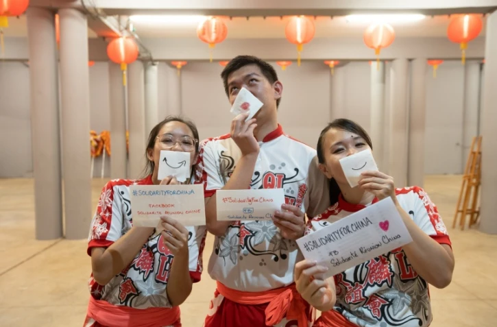 Solidarité Chine Réunion 