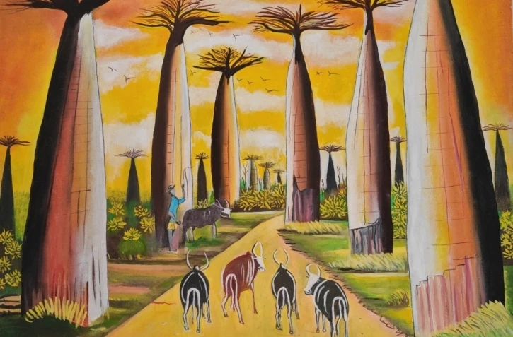 exposition Les couleurs de l’amitié