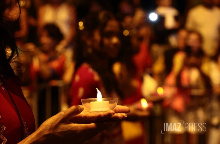 Saint-Pierre : le traditionnel défilé de chars du Dipavali a battu son plein