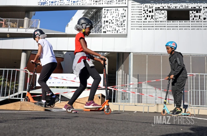 run ball enfants 2024