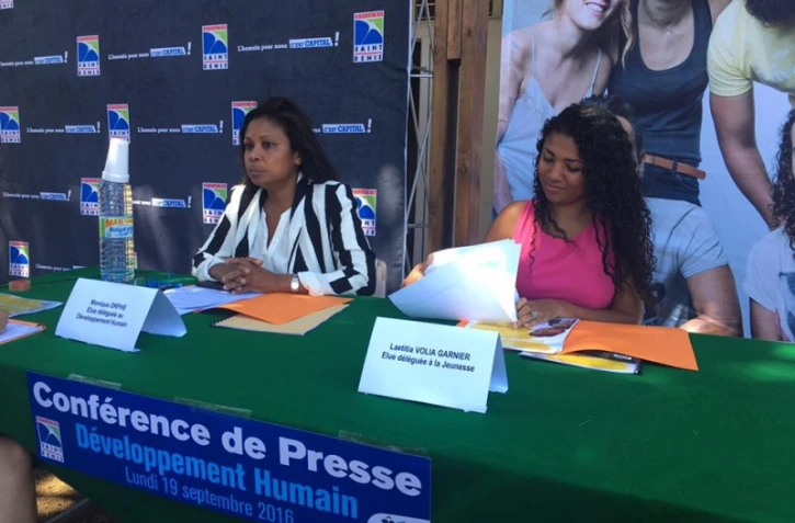 conférence Monique Orphé - Jeunesse Dionysien 