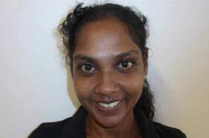 Disparition de Marie-Andrée Moudiapin