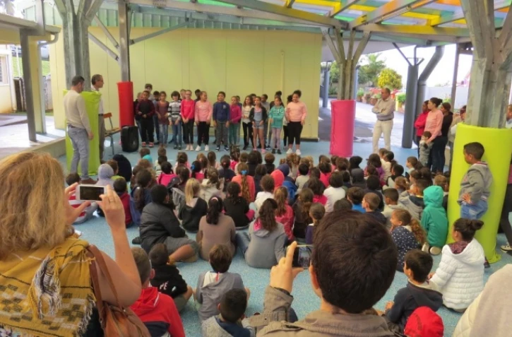 Petite-Île : une rentrée sans fausse note