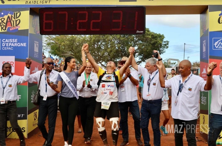 Grand Raid 2023