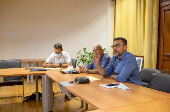 partenrariat Le Port Banque alimentaire des Mascareignes