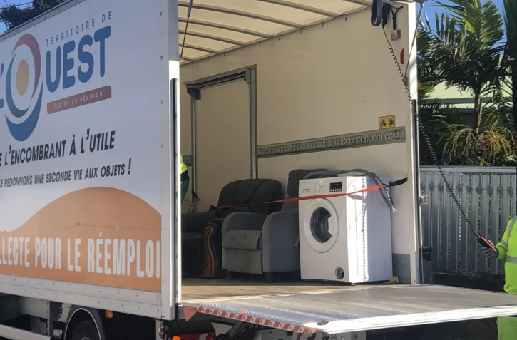 TO : le réemploi, un service de collecte gratuit pour donner une seconde vie à vos objets