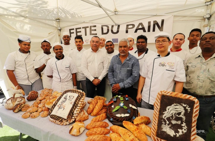 fête du pain 