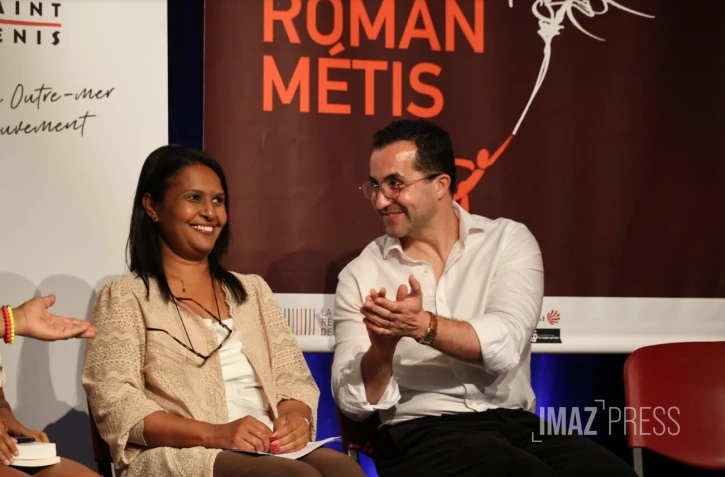 Saint-Denis : les lauréats du Prix du Roman Métis à l'honneur