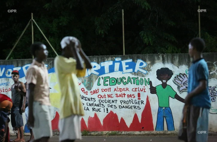 Mayotte illustrations 