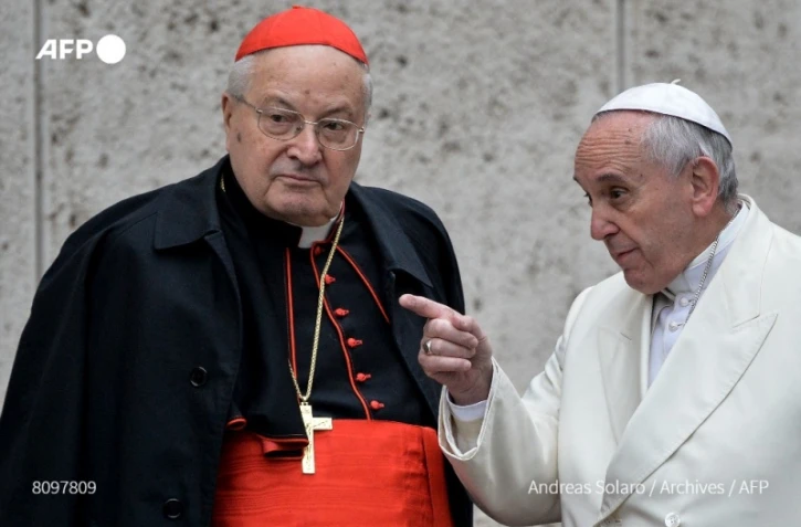 angelo sodano numéro deux du vatican