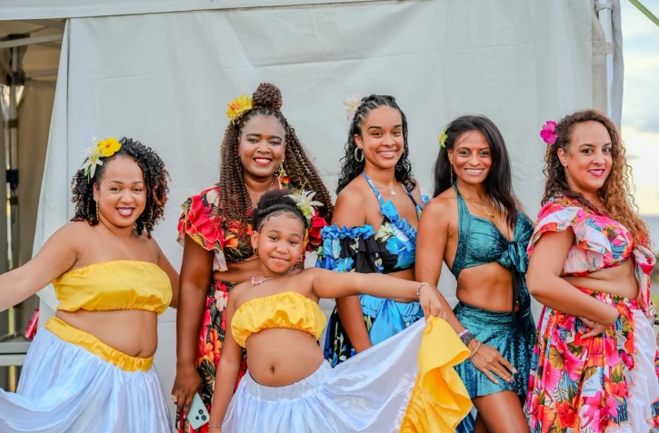 Saint-Denis : un gayar dimanche ô barachois