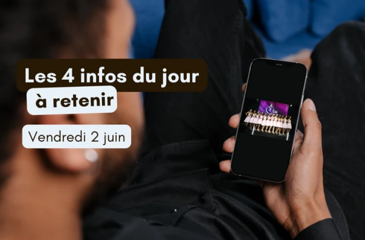 a la une bonsoir 2 juin