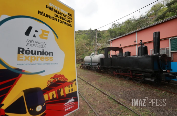 debat public pour le train express regional 
