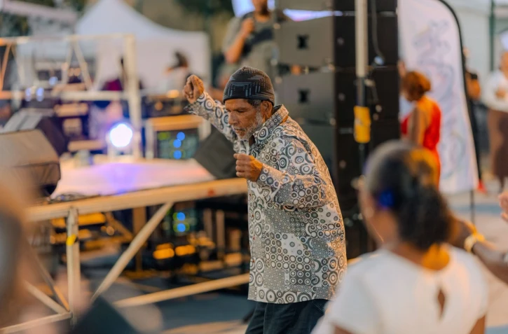 Saint-Denis : quand la Somen Kreol s'invite Ă moufia