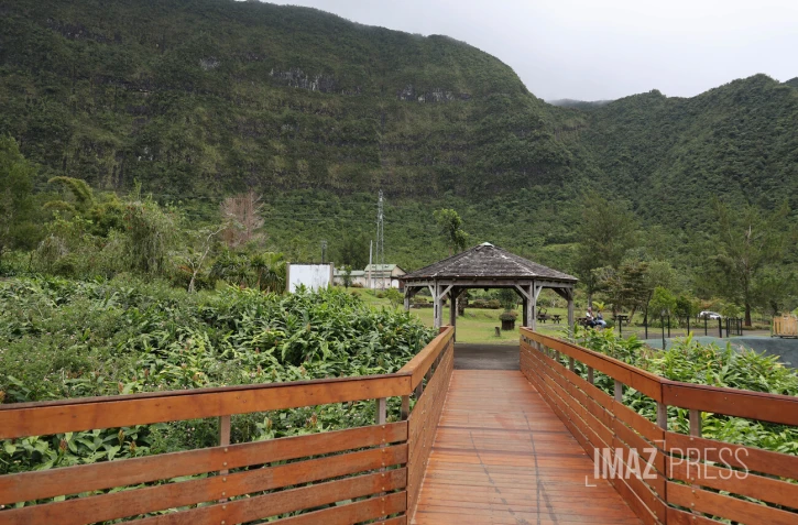 belvédère de Takamaka