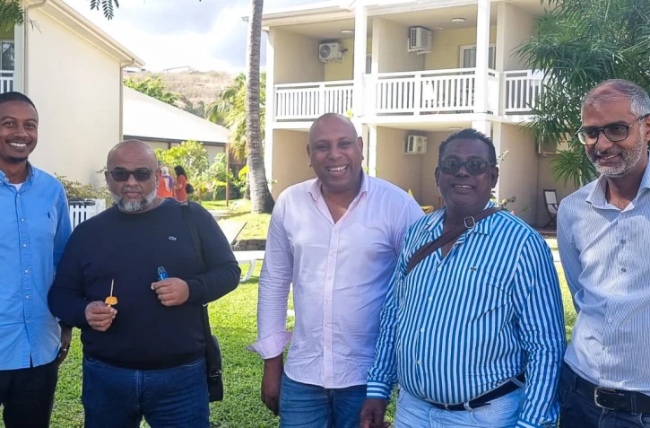  La CCI Réunion échange avec les commerçants sur l’avenir des centres-villes