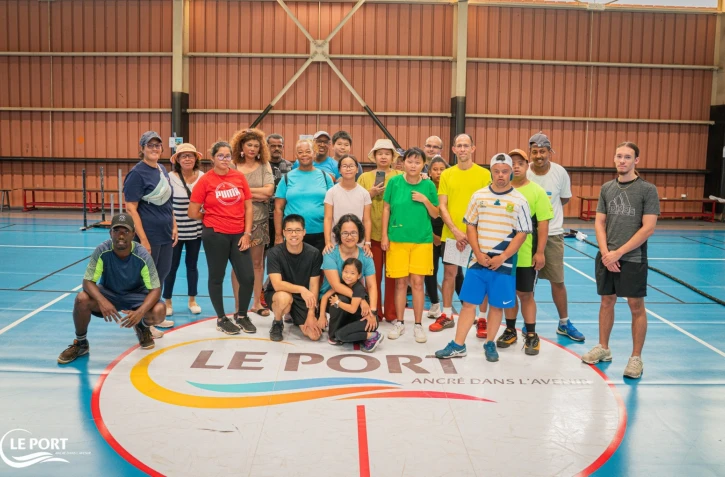 Le Port : du sport inclusif et convivial avec la Course d’O Riz