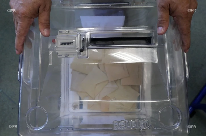 Premier tour présidentielle