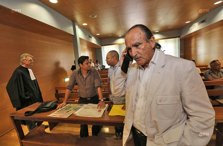 Grand raid au tribunal administratif