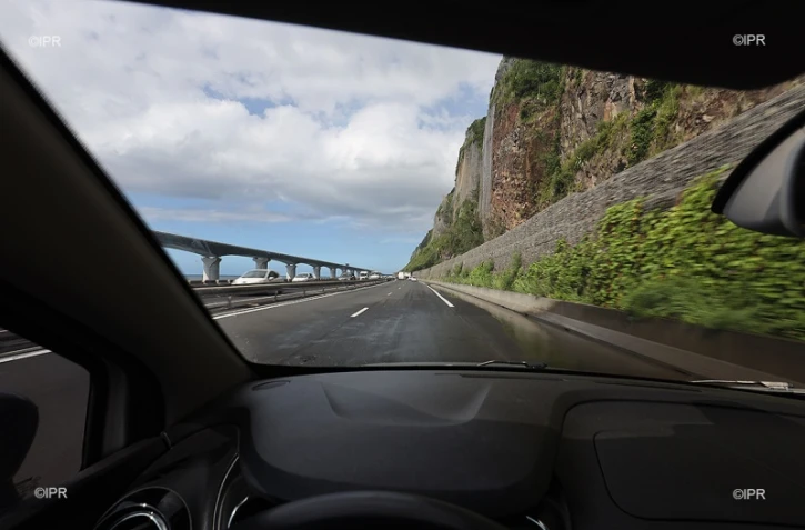 route du littoral 