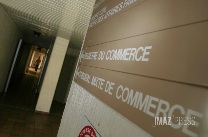 Tribunal de commerce 