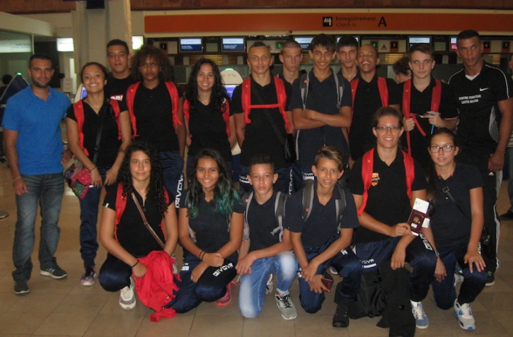 Tournoi international de lutte