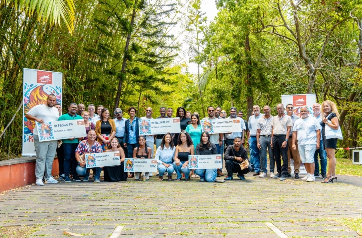 "Not Kuizine en lér" : un concours pour valoriser les produits locaux dans la restauration scolaire
