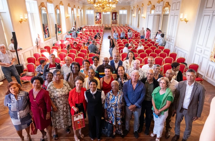 Saint-Denis: Remerciement aux agents retraités