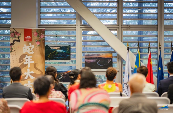 Vernissage la beauté des basses lumières