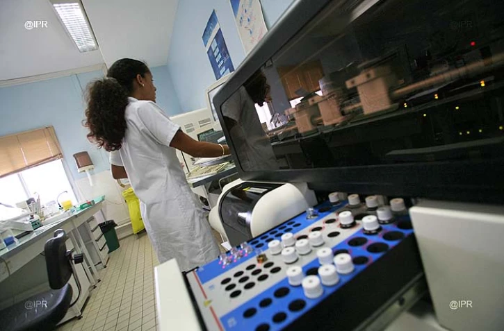 Laboratoire d\'analyse