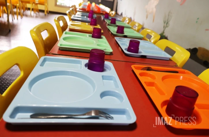 cantine scolaire 