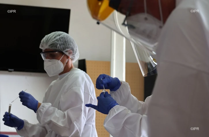 test  coronavirus 