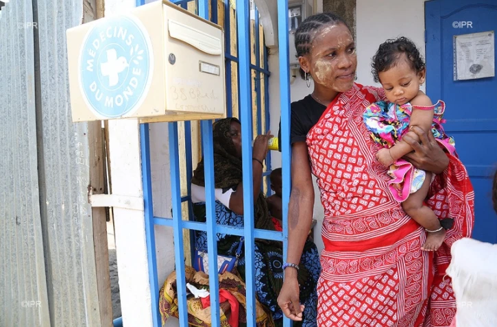mayotte médecin du monde
