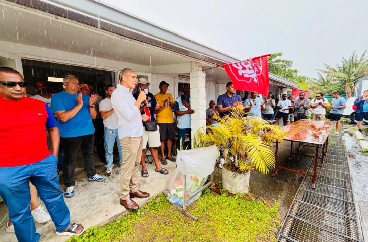 Grève : la CIREST appelle à une sortie rapide du conflit social à la CISE Réunion 